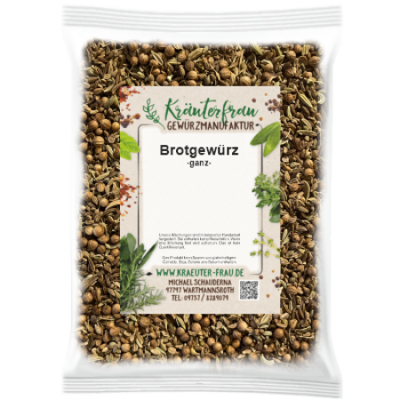 Brotgewürz, ganz - 50 g